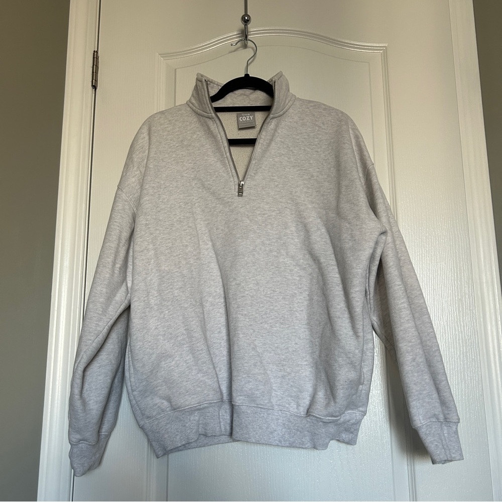 TNA Cozy Half Zip